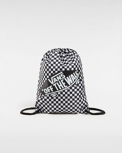 Sac À Cordon De Serrage (black/white) Unisex , Taille unique - Vans - Modalova