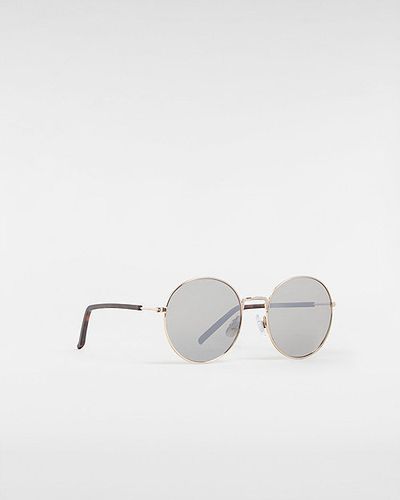 Lunettes De Soleil Leveler (gold) Unisex , Taille unique - Vans - Modalova