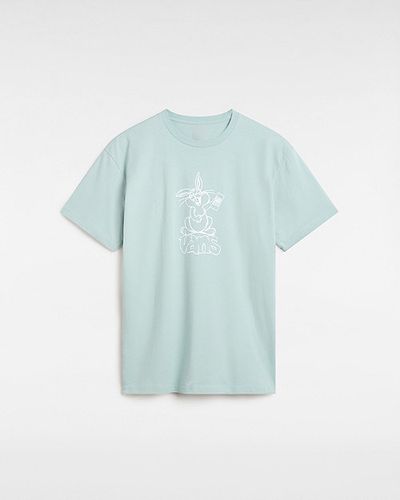 T-shirt Crazy Eddy (gray Mist) Unisex , Taille L - Vans - Modalova