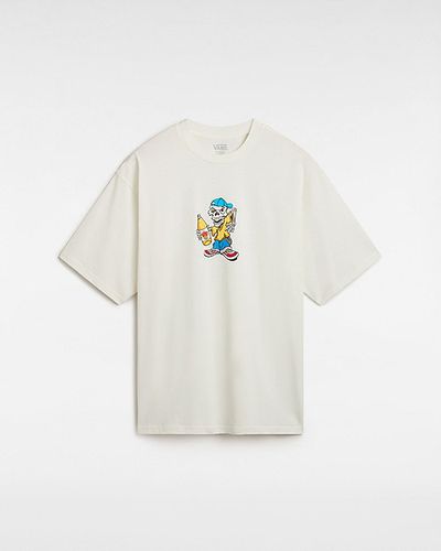 T-shirt Reggie (marshmallow) , Taille L - Vans - Modalova