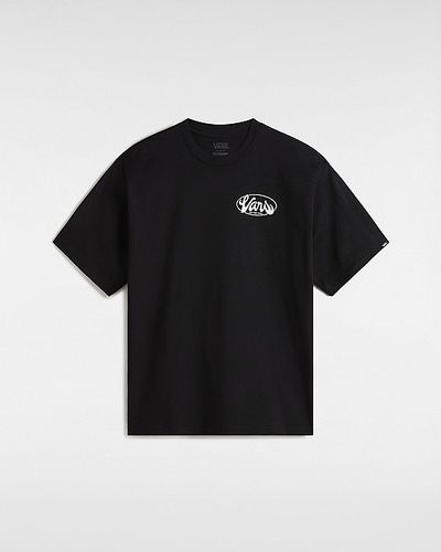 T-shirt Global Line (black) , Taille L - Vans - Modalova