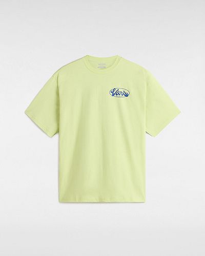 T-shirt Global Line (lime Sherbet) , Taille L - Vans - Modalova