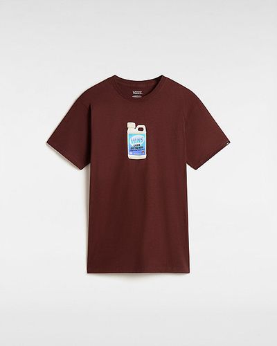 T-shirt Extra Strength (bitter Chocolat) , Taille L - Vans - Modalova