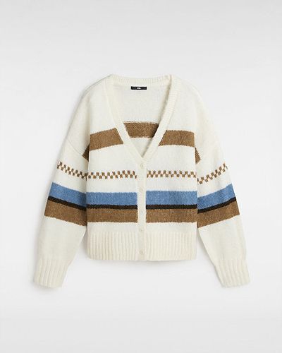 Cardigan Valerie Stripe (marshmallow) , Taille L - Vans - Modalova