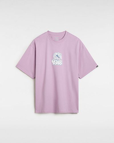 T-shirt Rattler (lavender Mist) , Taille L - Vans - Modalova
