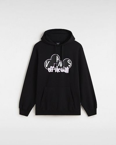 Sweat À Capuche Scuttle (black) , Taille L - Vans - Modalova