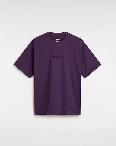 T-shirt Essential Loose (gothic Grape) , Taille L - Vans - Modalova