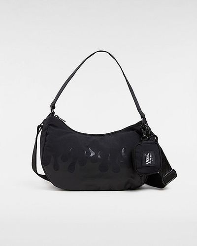 Sac À Bandoulière Catch Fire (black) Unisex , Taille unique - Vans - Modalova