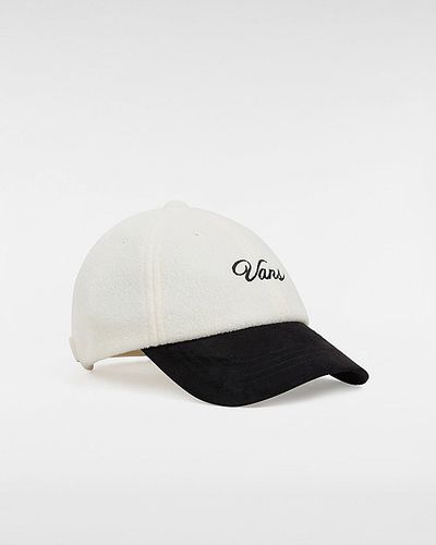 Casquette Jockey Script Curved Bill (marshmallow) Unisex , Taille unique - Vans - Modalova