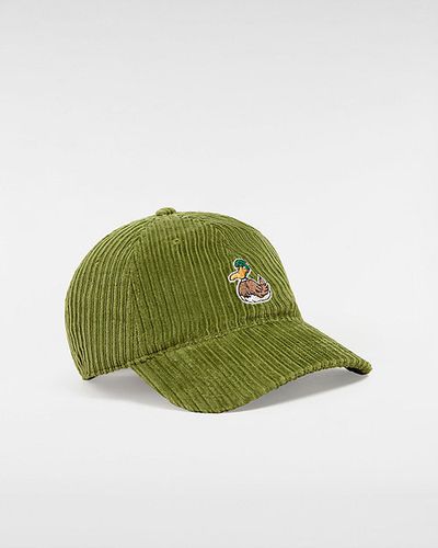 Casquette Hosmer Curved Bill (pesto) Unisex , Taille unique - Vans - Modalova