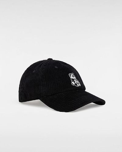 Casquette Hosmer Curved Bill (black) Unisex , Taille unique - Vans - Modalova