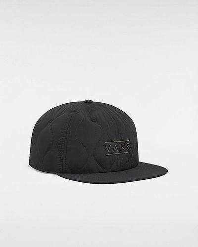 Casquette Half Box Low Unstructured (black) Unisex , Taille unique - Vans - Modalova