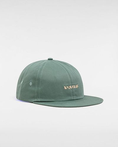 Casquette Cushman Jockey (dark Forest) Unisex , Taille unique - Vans - Modalova