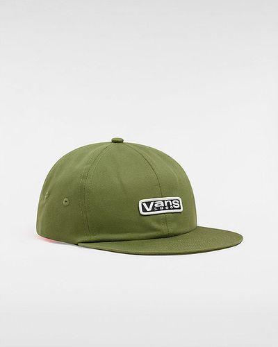 Casquette Jockey Cushman (loden Green) Unisex , Taille unique - Vans - Modalova