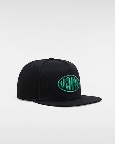 Casquette Hopper Snapback (black) Unisex , Taille unique - Vans - Modalova