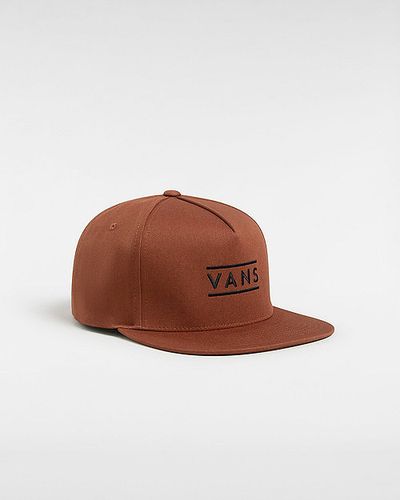 Casquette Half Box Snapback (tortoise Shell) Unisex , Taille unique - Vans - Modalova