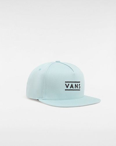 Casquette Half Box Snapback (gray Mist) Unisex , Taille unique - Vans - Modalova