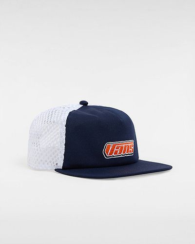 Casquette Trucker Retro Unstructured (dress Blues) Unisex , Taille unique - Vans - Modalova