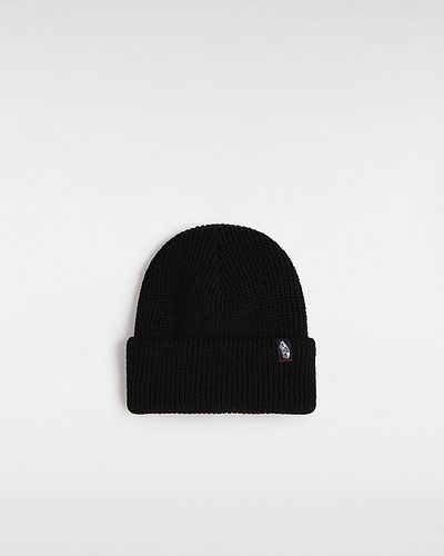 Bonnet Original Shallow Cuff (black) Unisex , Taille unique - Vans - Modalova