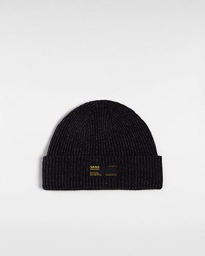 Bonnet Hamlin Cuff (black) Unisex , Taille unique - Vans - Modalova