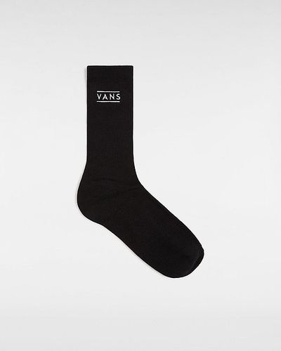 Chaussettes Half Box Crew (1 Paire) (black) , Taille 38.5-42 - Vans - Modalova