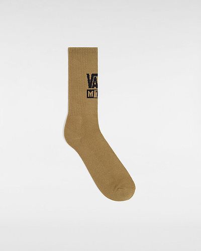 Chaussettes Mte Crestline Crew (1 Paire) (gothic Olive) , Taille 38.5-42 - Vans - Modalova