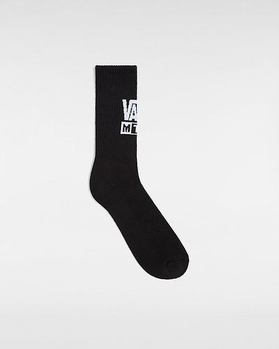 Chaussettes Mte Crestline Crew (1 Paire) (black) , Taille 38.5-42 - Vans - Modalova