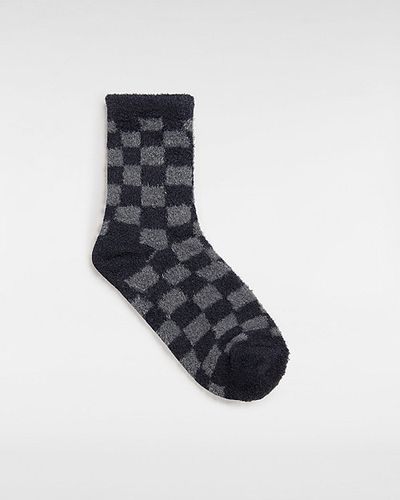 Chaussettes Court Half Crew (1 Paire) (black) , Taille 36.5-41 - Vans - Modalova