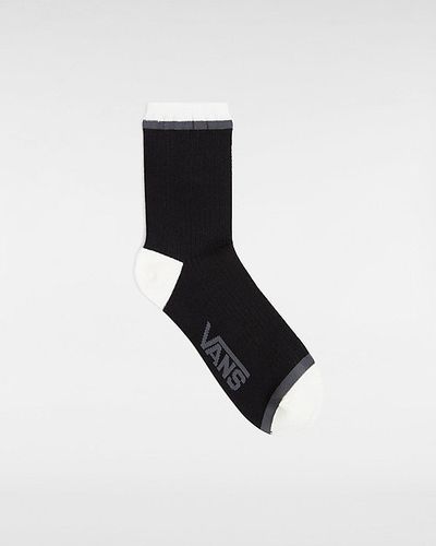 Chaussettes Miles Half Crew (1 Paire) (black) , Taille 36.5-41 - Vans - Modalova