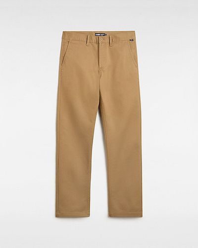 Pantalon Chino Slim Authentic (dirt) , Taille 25x30 - Vans - Modalova