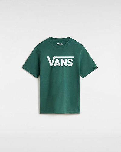 T-shirt Classic Junior (8-14 Ans) (bistro Green) Boys , Taille L - Vans - Modalova