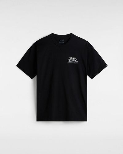 T-shirt Wrenched (black) , Taille M - Vans - Modalova