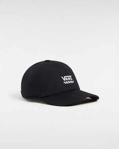 Casquette Court Side Curved Bill Jockey Enfant (black) Youth , Taille unique - Vans - Modalova