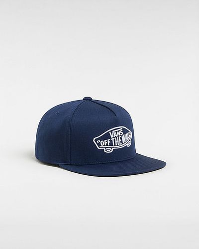 Casquette Classic Snapback Enfant (dress Blues) Youth , Taille unique - Vans - Modalova