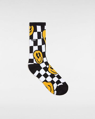 Chaussettes Faster Crew Enfant (1 Paire) (lemon Chrome) Youth , Taille 26.5-31 - Vans - Modalova