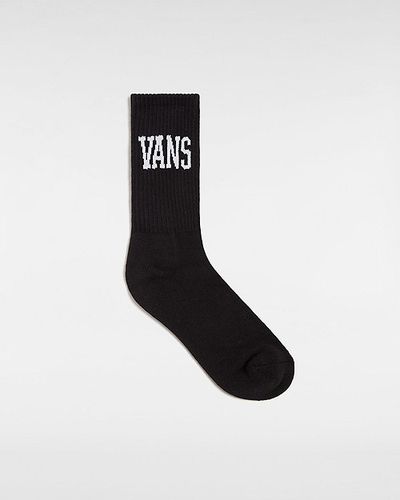 Chaussettes Faster Crew (1 Paire) (black) Youth , Taille 31.5-38 - Vans - Modalova