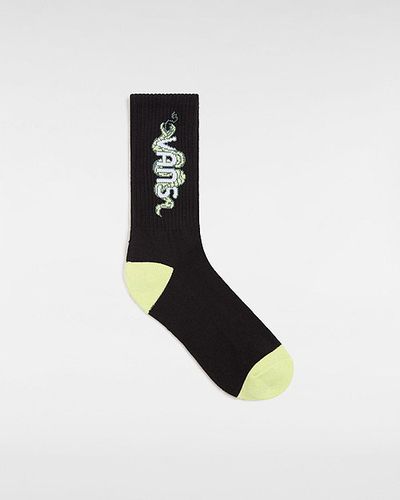 Chaussettes Faster Crew Enfant (1 Paire) (lime Sherbet) Youth , Taille 31.5-38 - Vans - Modalova