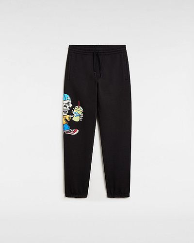 Pantalon De Survêtement Reggie Enfant (8-14 Ans) (black) Boys , Taille L - Vans - Modalova