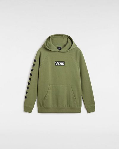 Sweat À Capuche Boxed Enfant (8-14 Ans) (loden Green) Boys , Taille L - Vans - Modalova