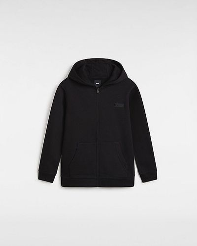 Sweat À Capuche Core Basic Full Enfant (8-14 Ans) (black) Boys , Taille L - Vans - Modalova