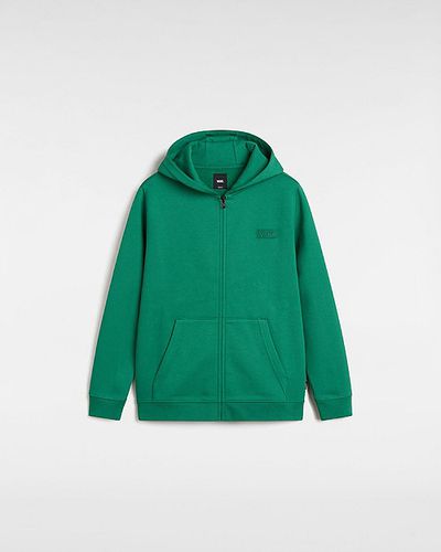 Sweat À Capuche Core Basics Enfant (8-14 Ans) (verdant Green) Boys , Taille L - Vans - Modalova