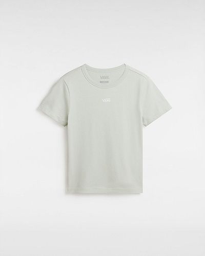 T-shirt Basic Mini (pale Aqua) , Taille L - Vans - Modalova