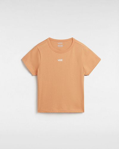 T-shirt Basic Mini (copper Tan) , Taille M - Vans - Modalova