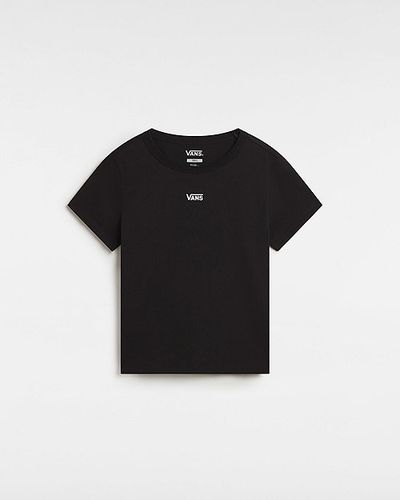 T-shirt Basic Mini (black) , Taille L - Vans - Modalova