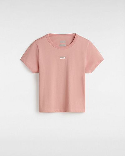 T-shirt Basic Mini (lobster Bisque) , Taille L - Vans - Modalova