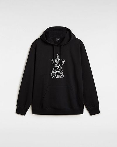 Sweat À Capuche Crazy Eddy 66 Loose (black) Unisex , Taille L - Vans - Modalova