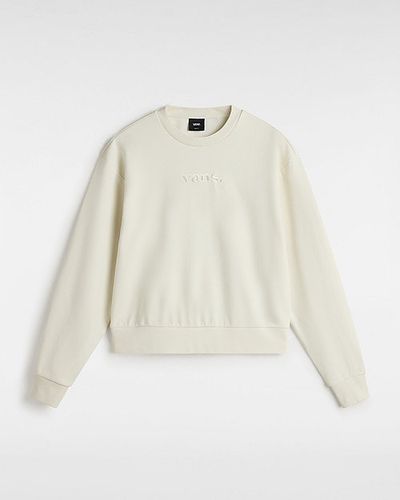 Sweat-shirt Essential Relaxed Fit (marshmallow) , Taille L - Vans - Modalova