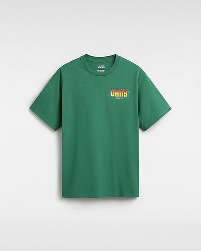 T-shirt Wild Digital (verdant Green) , Taille L - Vans - Modalova