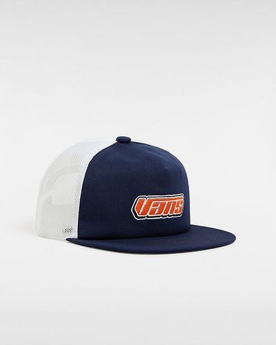 Casquette Trucker Retro Unstructured Enfant (dress Blues) Youth , Taille unique - Vans - Modalova