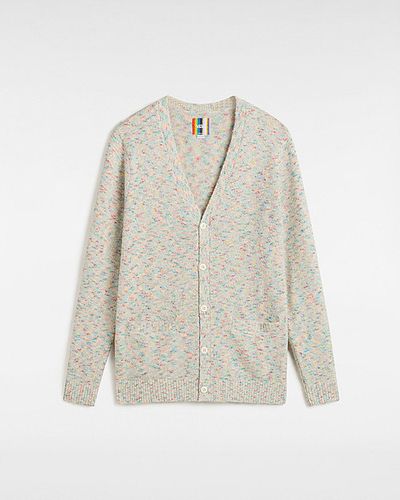 Cardigan Together As Ourselves (antique White) , Taille L - Vans - Modalova